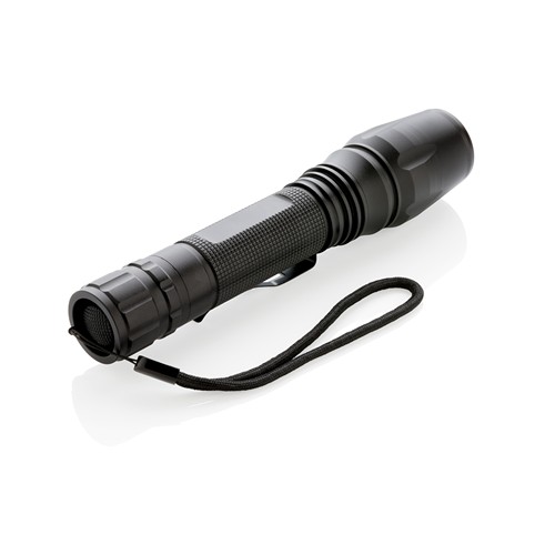 black Linterna CREE resistente 10W