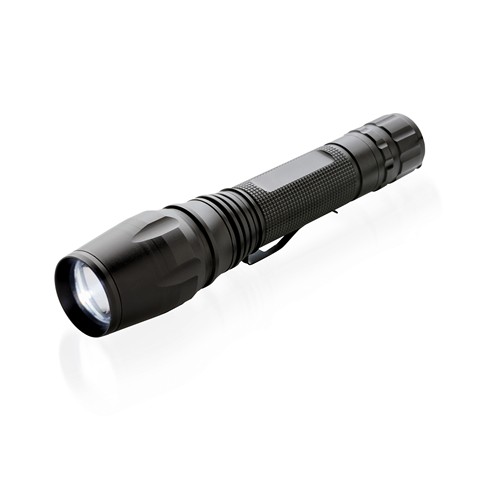 black Linterna CREE resistente 10W
