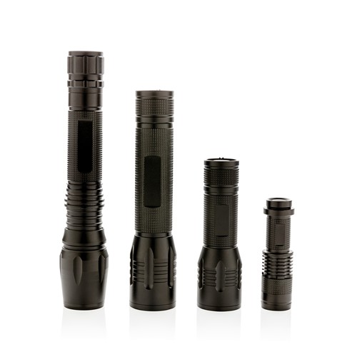 black Linterna CREE resistente 10W