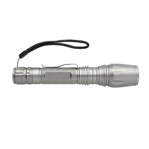 gray Linterna CREE resistente 10W