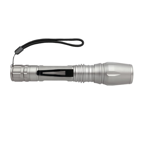 gray Linterna CREE resistente 10W
