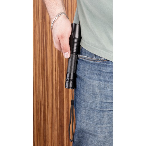 black Linterna CREE resistente 10W