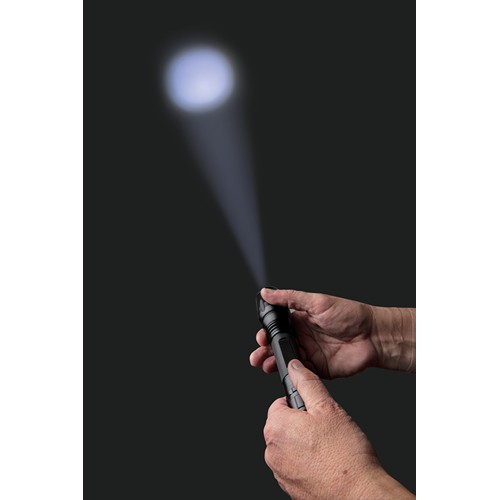 black Linterna CREE resistente 10W