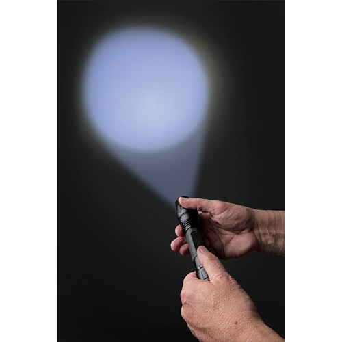 black Linterna CREE resistente 10W