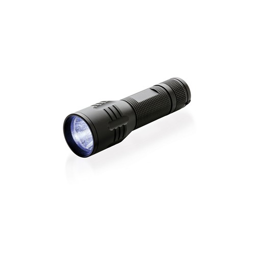 black Linterna CREE mediana 3W