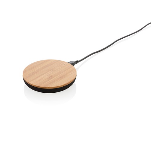 Chargeur à induction 5W Bamboo X - 2