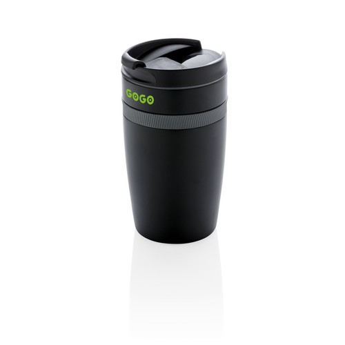 Taza Sierra de café antigoteo