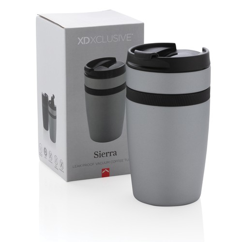 Taza Sierra de café antigoteo