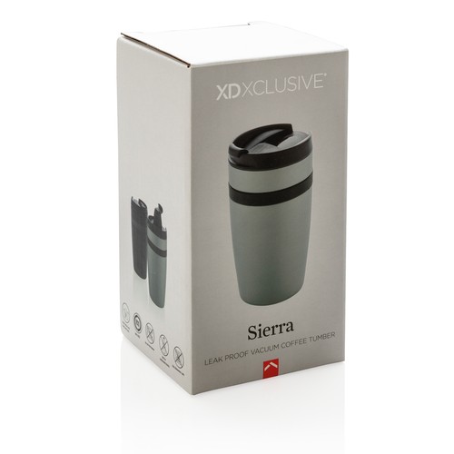 Taza Sierra de café antigoteo