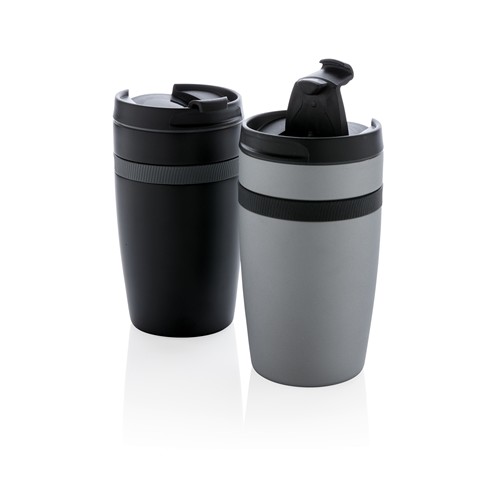 Taza Sierra de café antigoteo