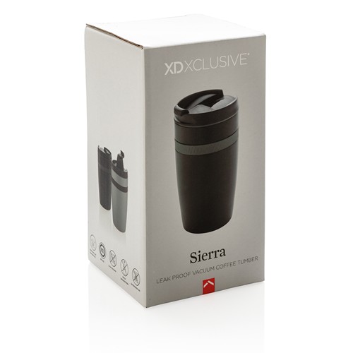 Taza Sierra de café antigoteo