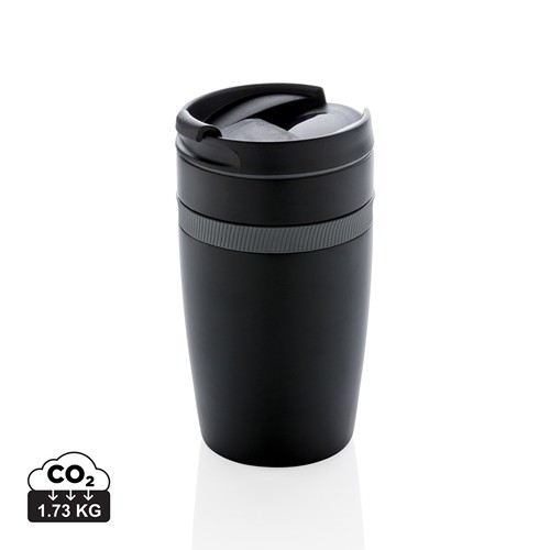 Taza Sierra de café antigoteo