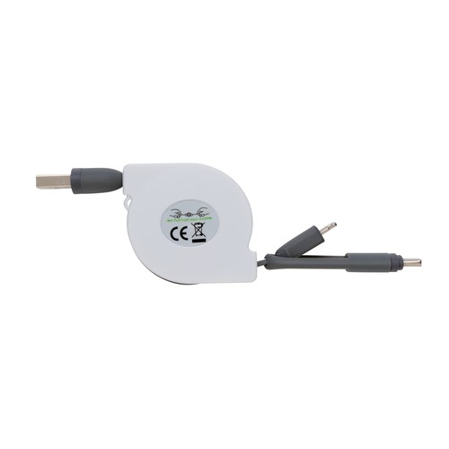 3-in-1 retractable cable 3-in-1 retractable cable