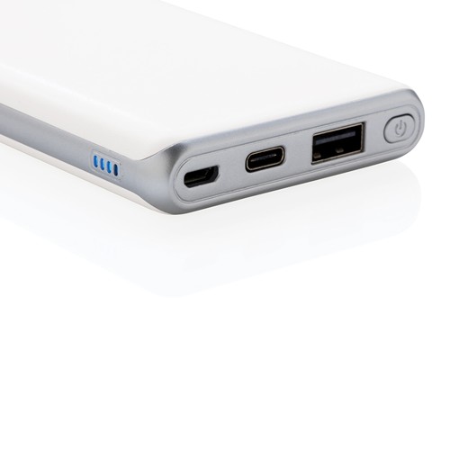 Batterie de secours Ultra rapide 10.000 mAh et type-C - 5