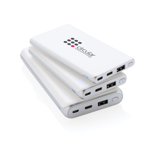 Batterie de secours Ultra rapide 10.000 mAh et type-C - 9