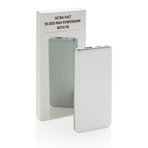 Batterie de secours Ultra rapide 10.000 mAh et type-C - 7