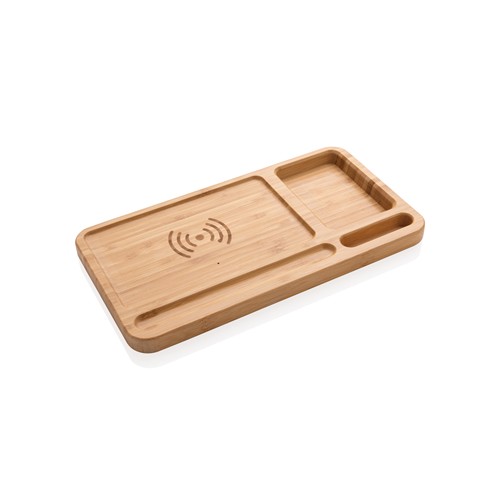 Organiseur de bureau avec induction 5W - 2