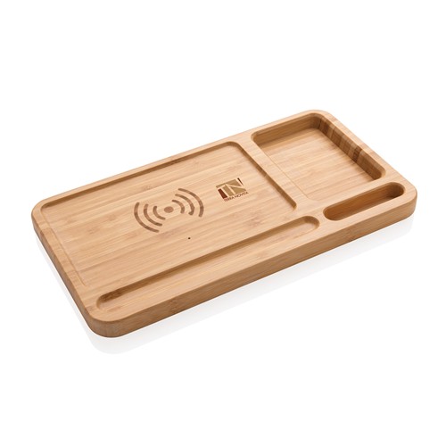 Organiseur de bureau avec induction 5W - 6