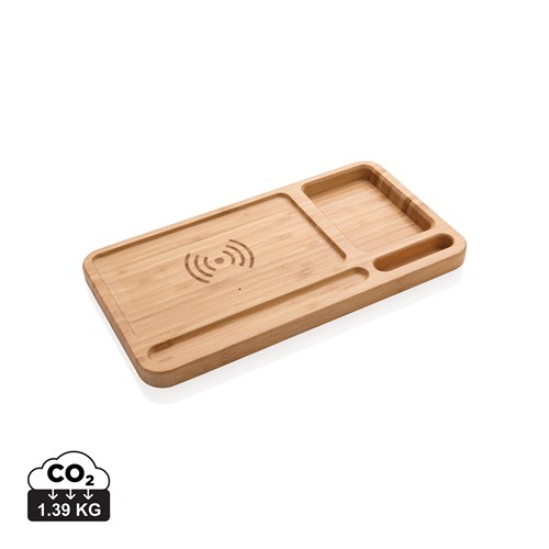 Organiseur de bureau avec induction 5W - 1