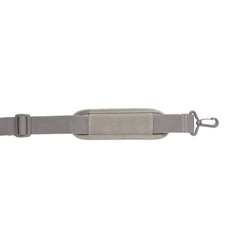 gray Bolsa para portátil de lona sin PVC