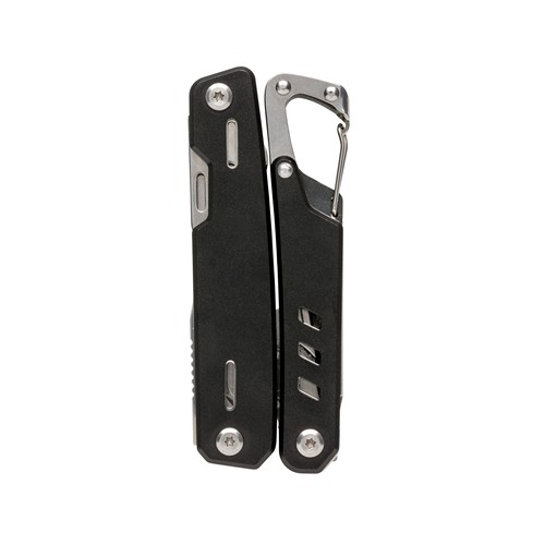 Multiherramienta Solid con mosquetón