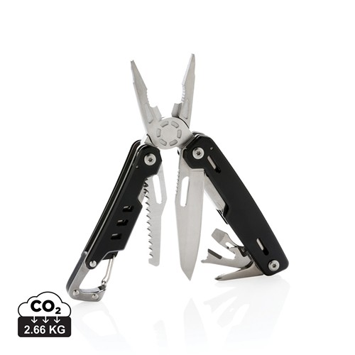 Outil multifonctions avec mousqueton Solid - 1