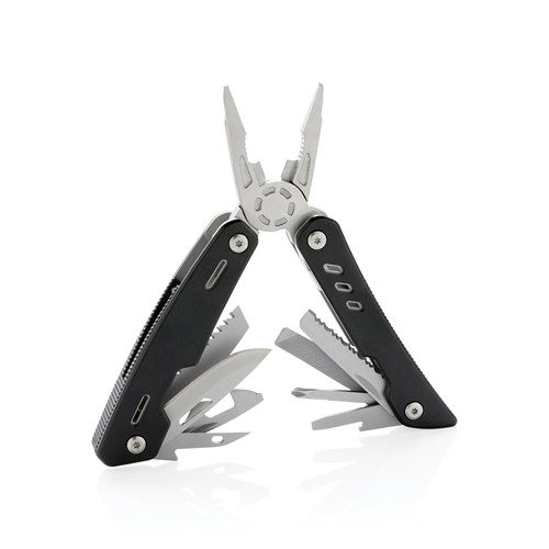 black Multiherramienta Solid