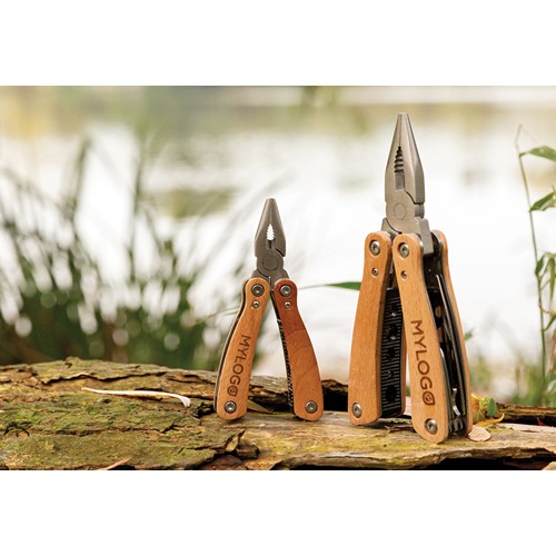 Multiherramienta de madera