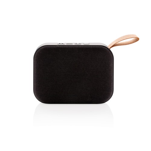 Enceinte avec tissu - 3