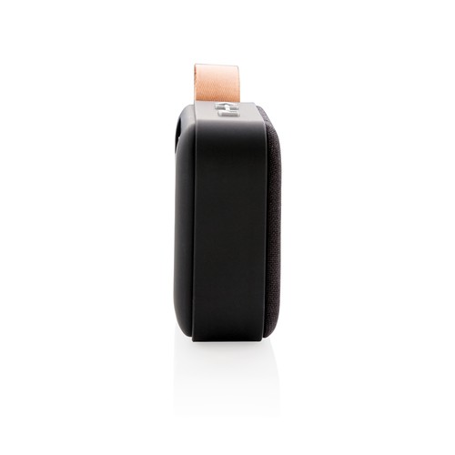 Enceinte avec tissu - 5