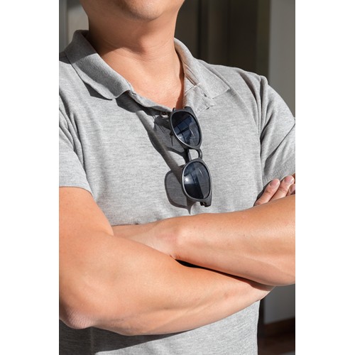 Lunettes de soleil en fibre de paille - 8