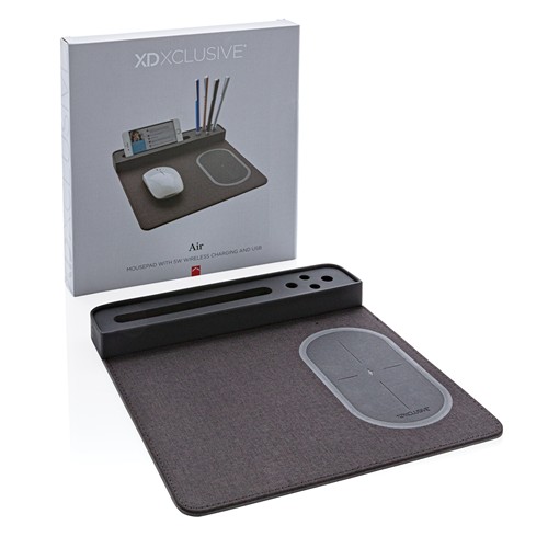 Tapis de souris Air avec chargeur à induction 5W - 13