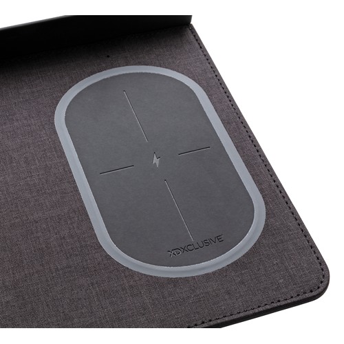 Tapis de souris Air avec chargeur à induction 5W - 7