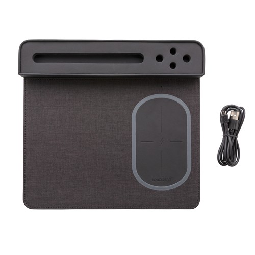 Tapis de souris Air avec chargeur à induction 5W - 8