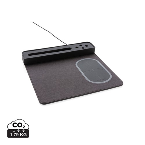 Tapis de souris Air avec chargeur à induction 5W - 1