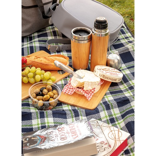 Mug double paroi en bambou - 9