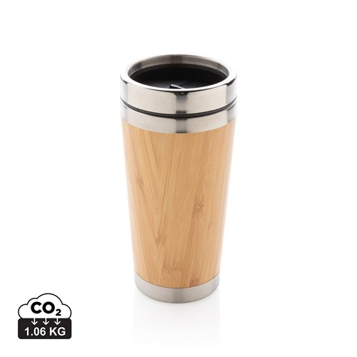 TAZA DE BAMBÚ