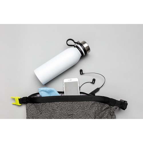 Bouteille en cuivre avec dragonne - 9