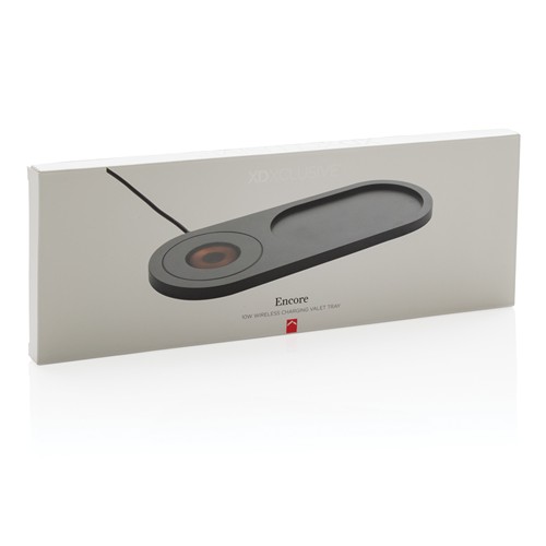 Vide poche avec chargeur à induction 10W Encore - 11