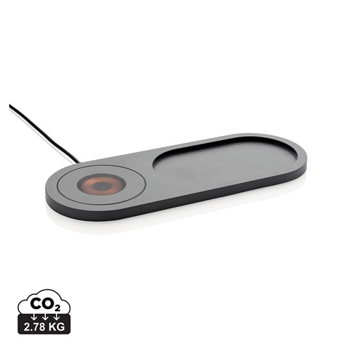 Vide poche avec chargeur à induction 10W Encore - 1