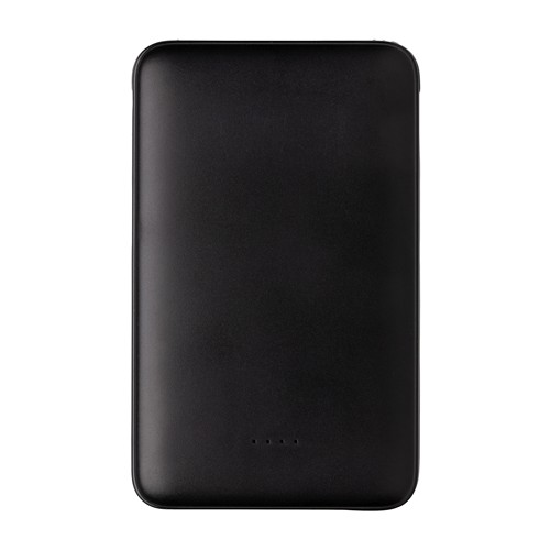Batterie de secours 5000 mAh avec câbles intégrés - 6