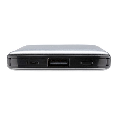 Batterie de secours 5000 mAh avec câbles intégrés - 7