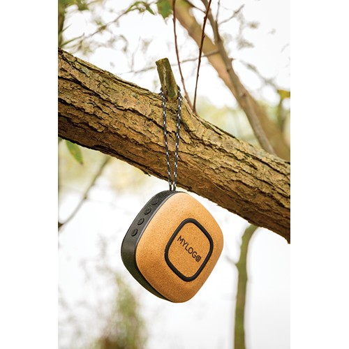 Enceinte en liège 5W Baia - 12