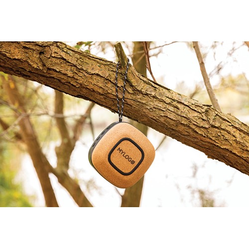 Enceinte en liège 5W Baia - 13