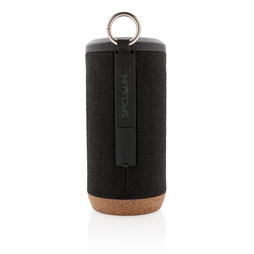 Enceinte en liège 10W Baia thumbnail 8