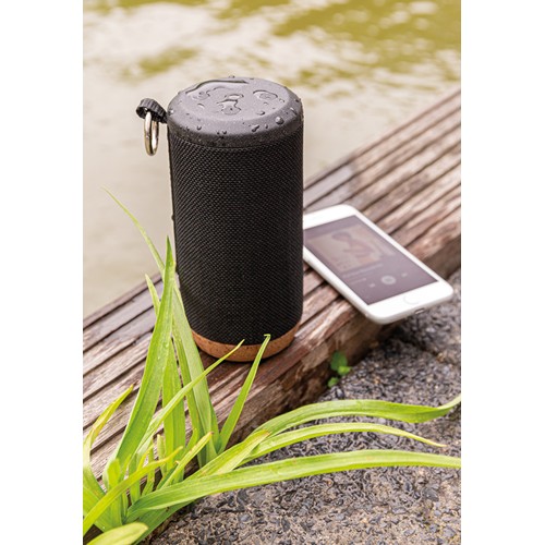 Enceinte en liège 10W Baia thumbnail 13
