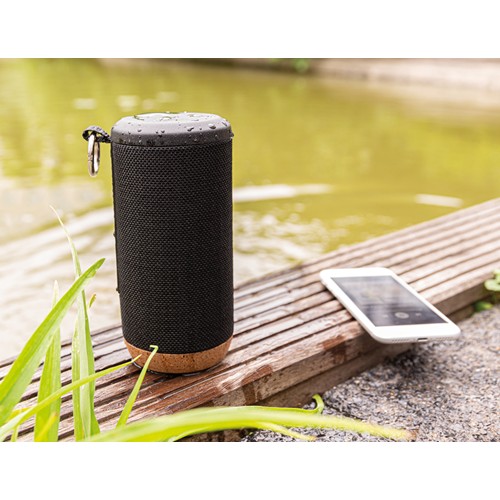 Enceinte en liège 10W Baia - 12
