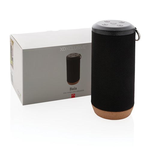 Enceinte en liège 10W Baia - 10