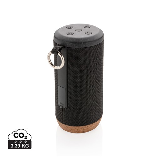 Enceinte en liège 10W Baia - 1