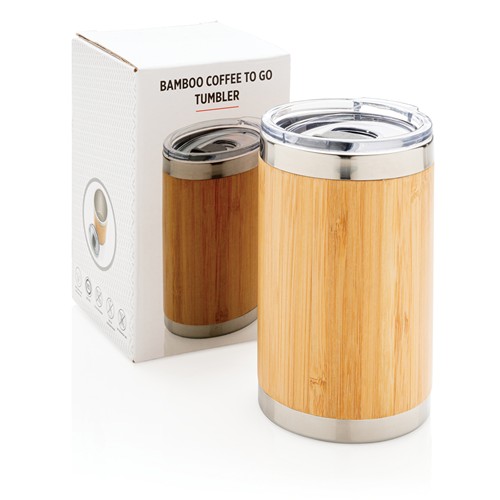 Tasse coffee to go en bambou - 3